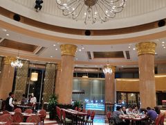 大堂-东方滨江大酒店·滨江厅