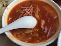 罗宋汤-珊珊小笼馆(仙霞路店)