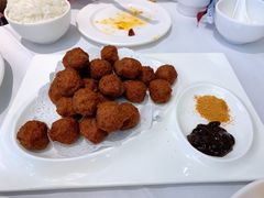 焦溜丸子-峨嵋酒家(地安门店)