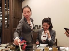 -捞王锅物料理(上海世茂广场店)