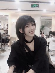 点击看大图 -3AM HAIR SALON染发接发