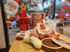 -肯德基(长乐店)