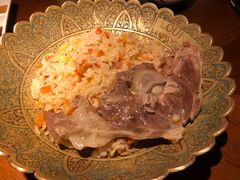 -楼兰新疆主题餐厅(苏州中心店)