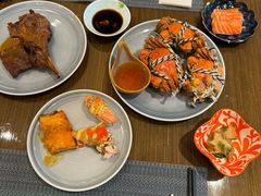 -菲住布渴酒店自助餐厅(阿里巴巴西溪园区店)