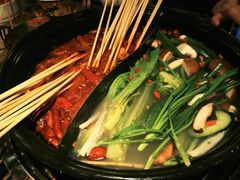 鸳鸯火锅-大签门香串串(车公庙店)