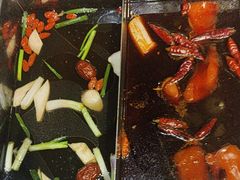 -阿串串老火锅(力盟店)