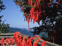 -终南山南五台景区