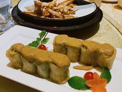 芥末墩-同和居(什刹海店)