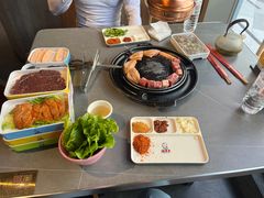 -刘炭长牛烧大块烤肉(珠海香洲店)