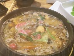 -水林间·寿喜烧自助(仙林金鹰店)