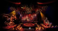 -三色锦婚礼定制