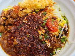-手擀菠菜面(西康路店)