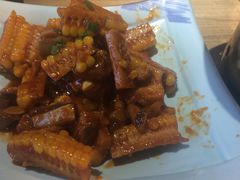 -巴渝菜馆(涿州店)