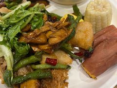 -食蔬不二素食自助餐厅(沈阳铁西店)