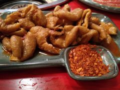 -谭鸭血老火锅(漳州路店)