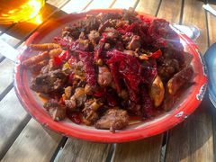 -柴窝堡22号辣子鸡·传承新疆菜