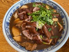 -门框胡同百年卤煮(新街口店)