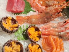 -Mr.Fish鱼鲜生海鲜放题(高德置地冬广场店)
