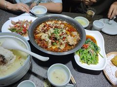 -三道菜(明堂公园店)