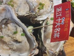 -烧蠔帮·生蚝海鲜牌档(观海店)