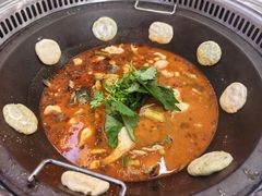 -丹水桥地锅鱼·翘嘴鲌·地方特色全鱼宴(丹江口大坝店)