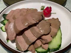 盐水鸭肝-京尊烤鸭店JINGZUN(春秀路店)
