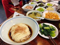 -同得兴 Since·1995 传统苏式面馆(嘉馀坊店)