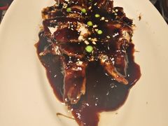 -绿茶餐厅(光谷世界城步行街店)