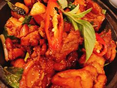 九层塔三杯鸡-Let's Taipei 非常烘焙(太古里店)
