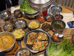 -姜虎东白丁烤肉(虹桥天地店)