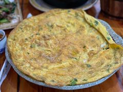 野菜煎蛋-青城甲(青城山店)