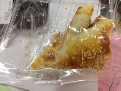 叉烧酥-甜蜜蜜港式茶餐厅(虹梅店)