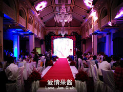 -上海和平饭店 Fairmont Peace Hotel