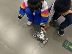 -童程童美·信息学竞赛·机器人编程·少儿编程(五棵松万达校区)