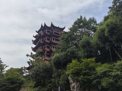 -黄鹤楼公园(黄鹤楼)