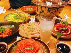 -烧肉达人•炭火烧肉(新天地店)