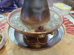 -津门老羊家·铜锅涮羊肉·烧烤(科技园店)