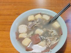 -金原鸭血粉丝汤·汤包·脆皮烤鸭(南京博物院店)