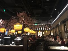 大堂-绿茶餐厅(昌平悦荟店)