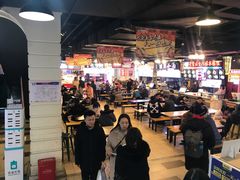 大堂-八一好吃街·高品美食广场