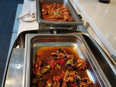自助取餐区-同道蒸汽海鲜烧烤自助(刘庄夜市店)
