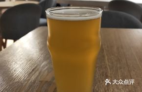 Chenpi Americano Light Ale