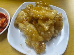 锅包肉-屋里家延边朝鲜族冷面(南园店)