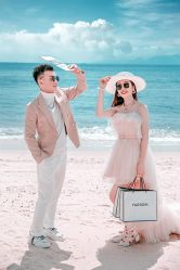 点击看大图 -太古映画婚纱摄影(天河店)