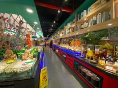 -大山炭火烤肉自助(印象城店)