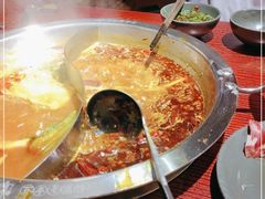 -谭鸭血老火锅(远大购物广场店)