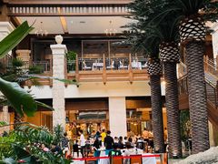 -太湖饭店玉兰厅(自助餐厅)