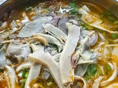 -老味道遵义虾子羊肉粉(兴关路店)