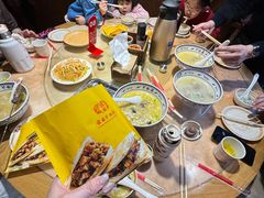 -虢国羊肉汤馆(政二街店)