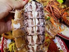 -班赞海鲜市场